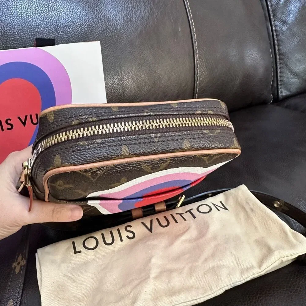 Louis Vuitton Game On Paname Crossbody Bag - Picture 4 of 14